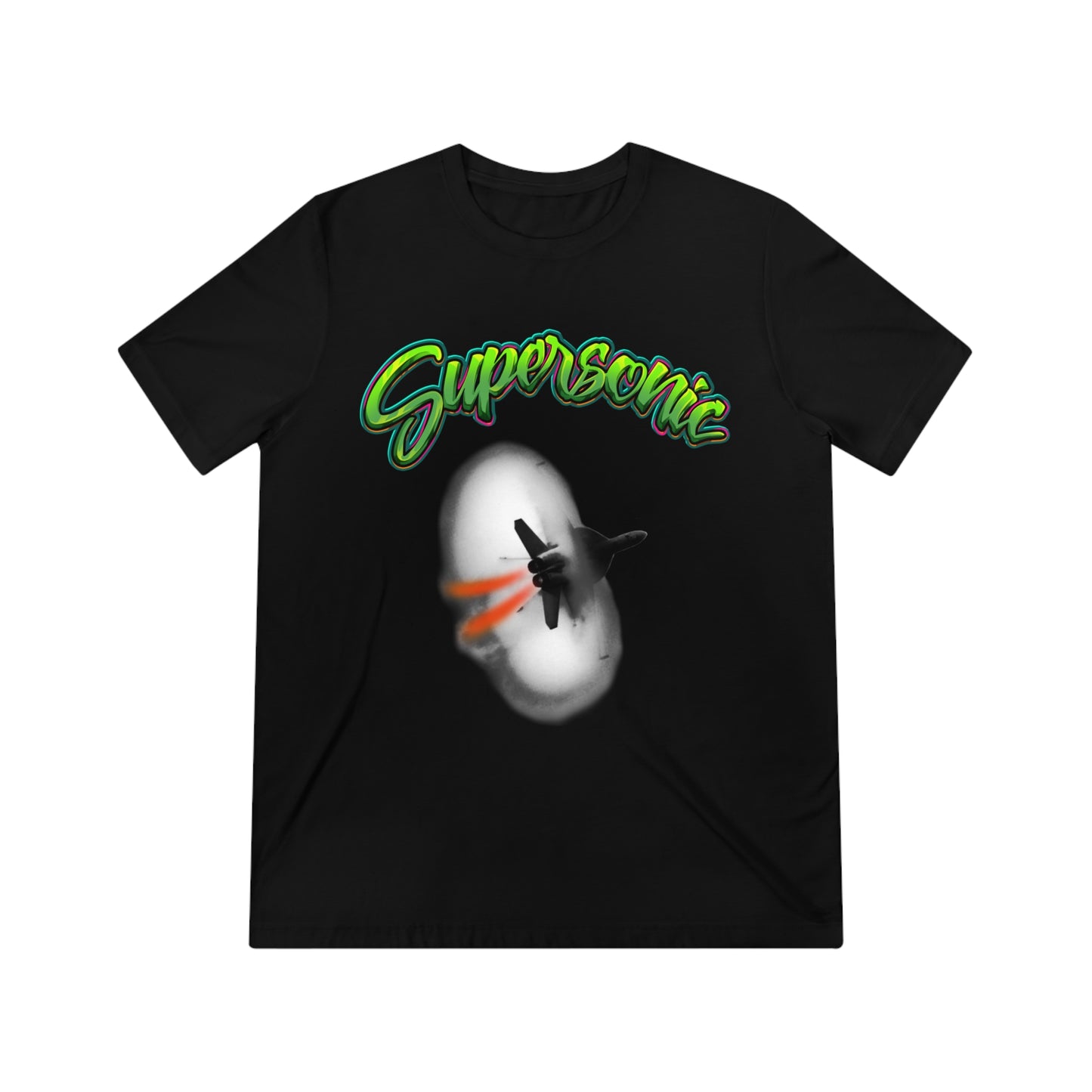 Supersonic - T-Shirt