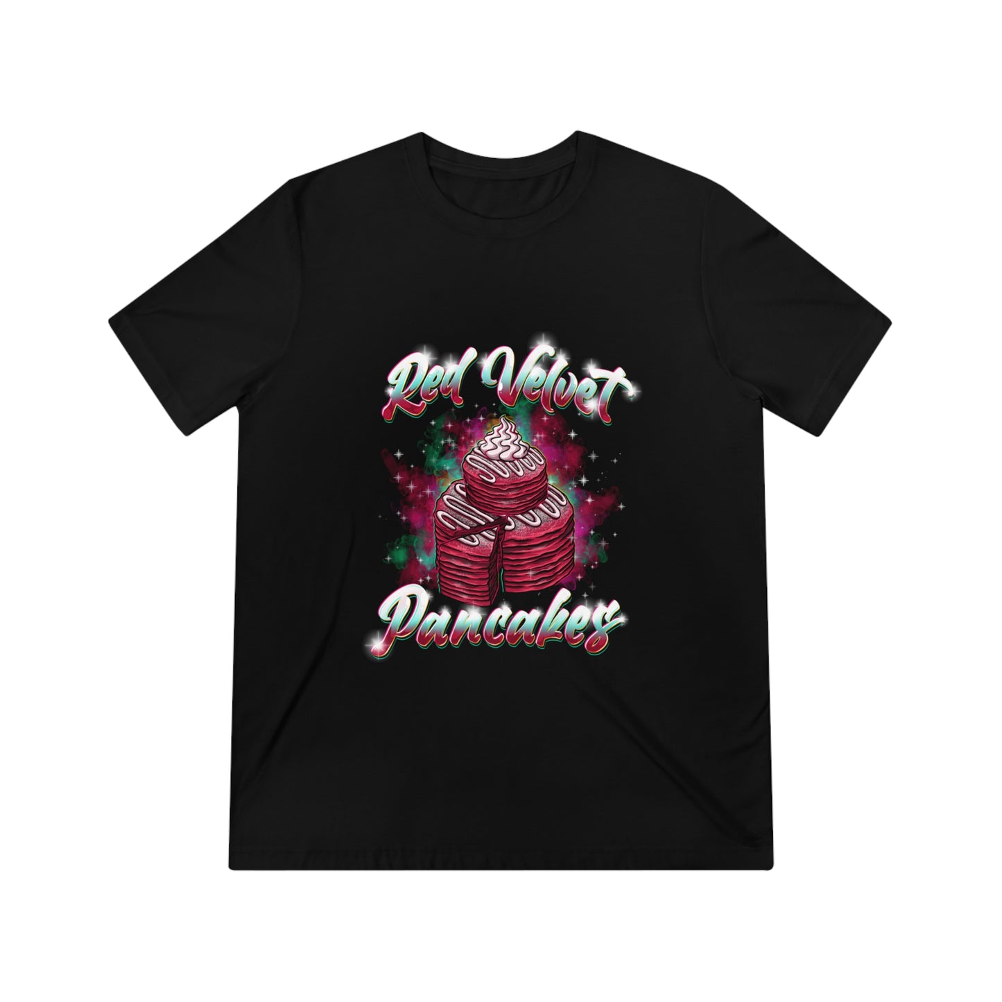 Red Velvet Pancakes - T-Shirt