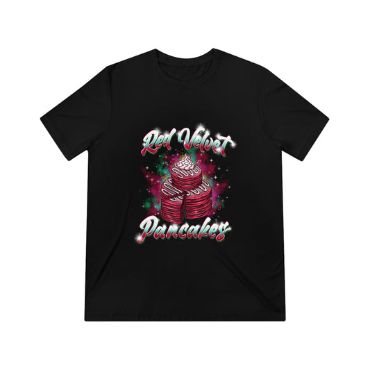 Red Velvet Pancakes - T-Shirt