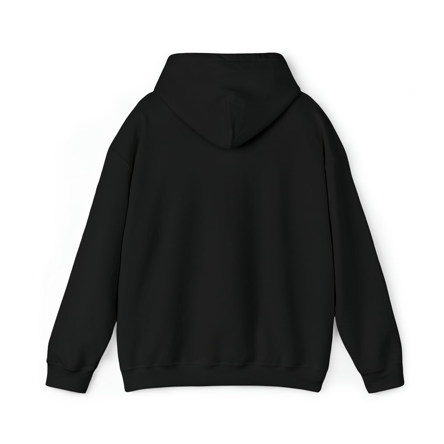 White Iverson - Unisex Heavy Blend™ Hooded Sweatshirt