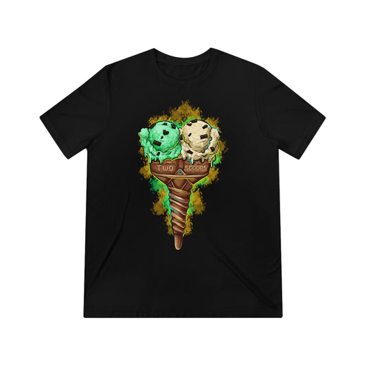 Two Scoops - T-Shirt