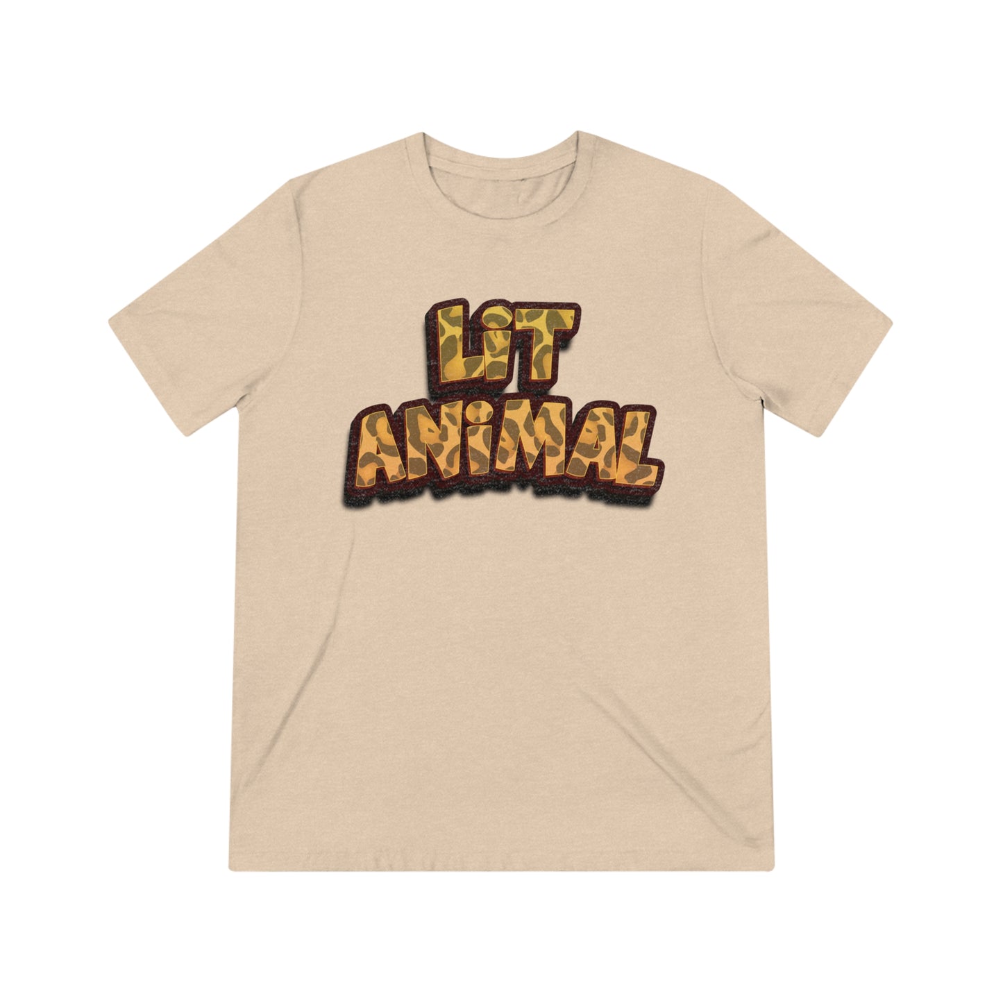 Lit Animal - T-Shirt