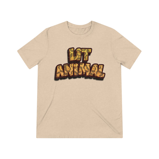 Lit Animal - T-Shirt