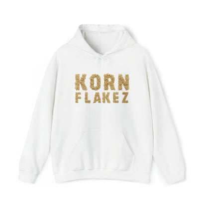 Korn Flakez - Unisex Heavy Blend™ Hooded Sweatshirt