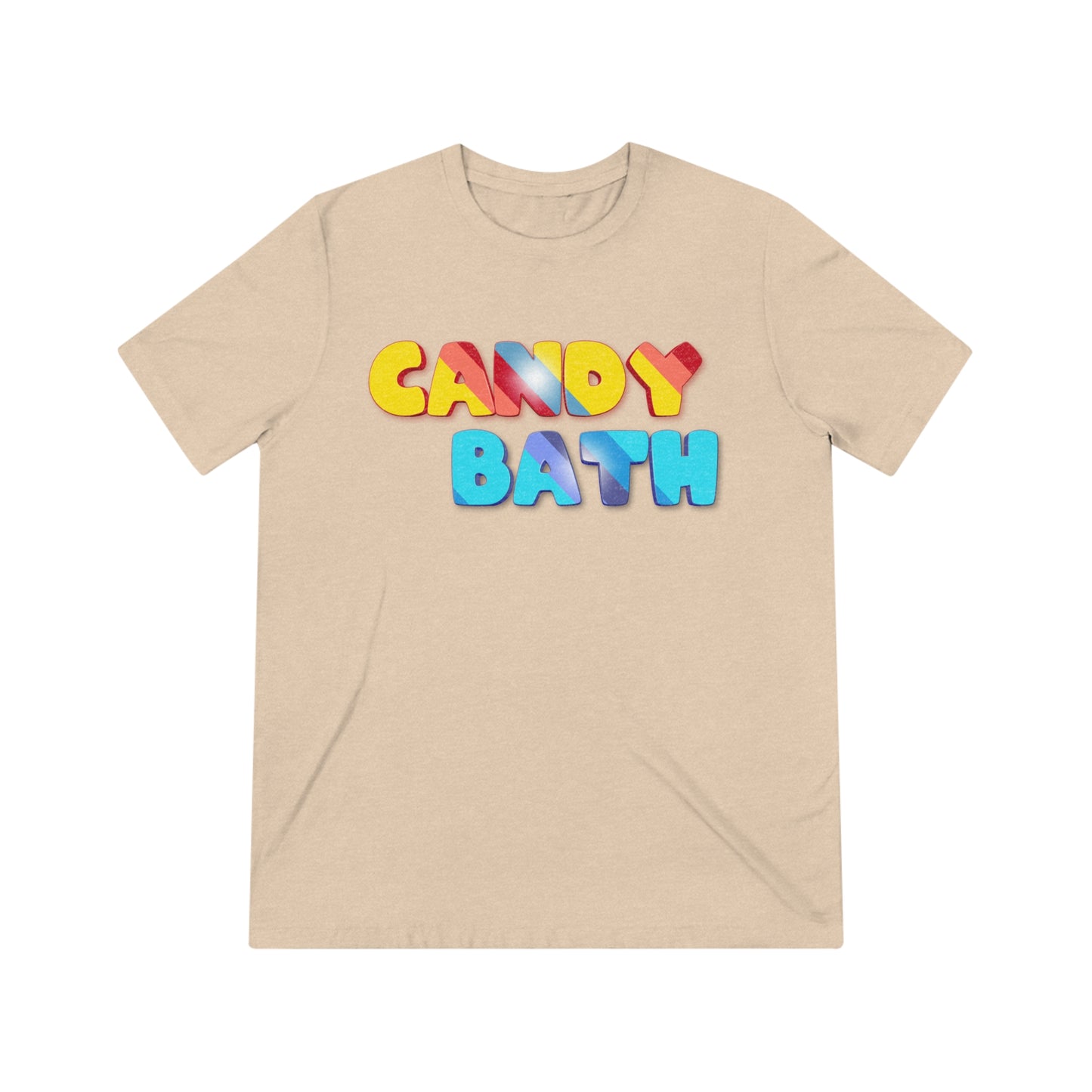 Candy Bath - T-Shirt