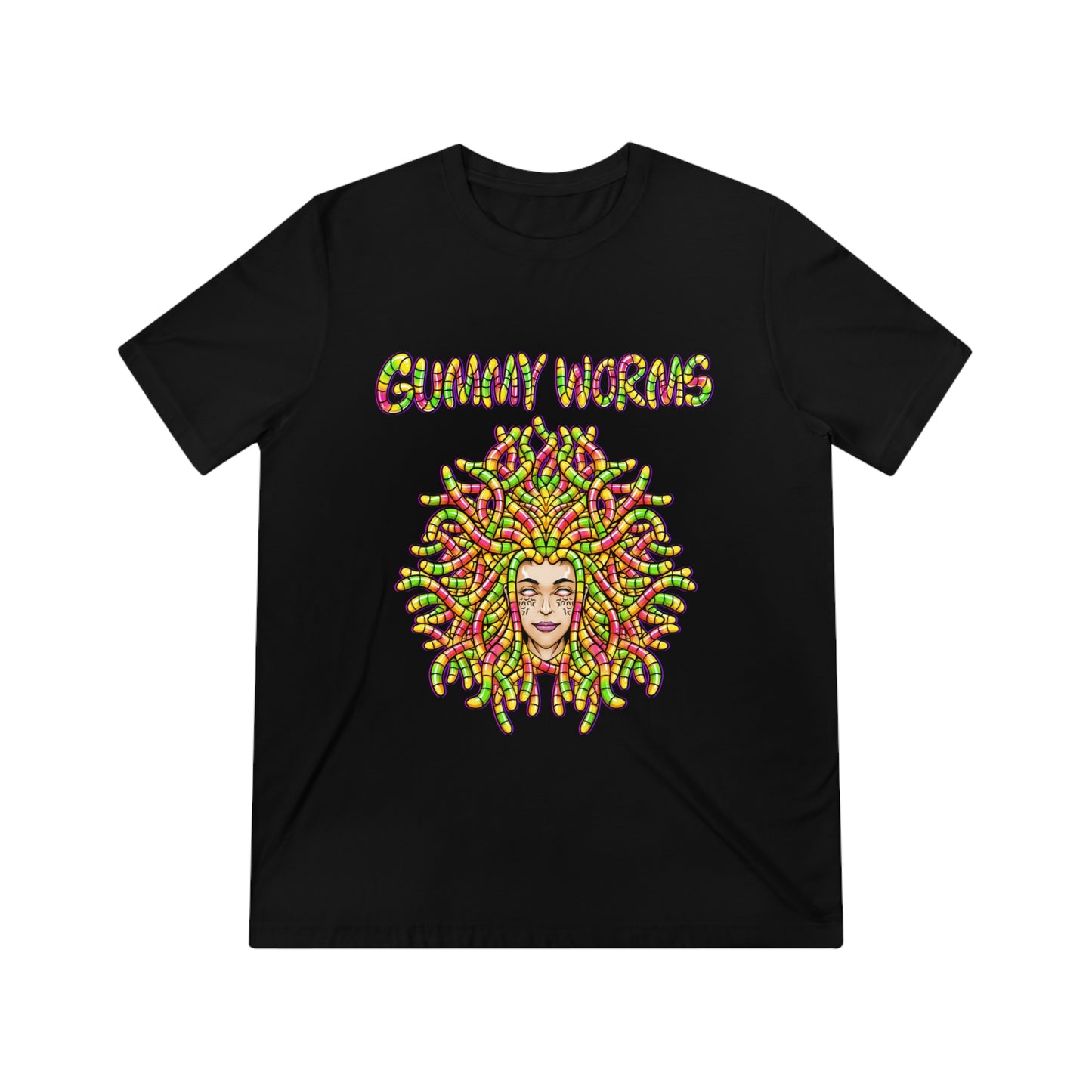 Gummy Worms - T-Shirt