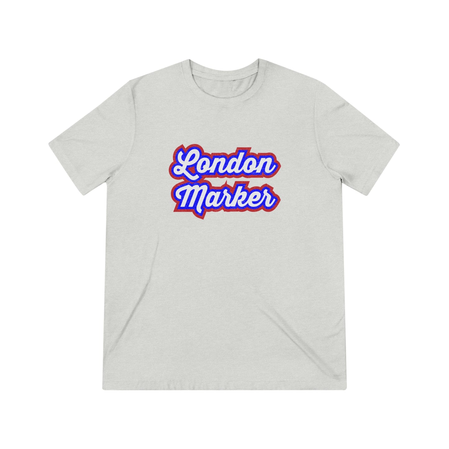 London Marker - T-Shirt