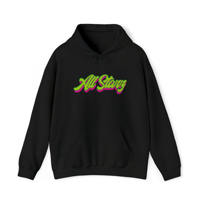 All Starz - Unisex Heavy Blend™ Hooded Sweatshirt