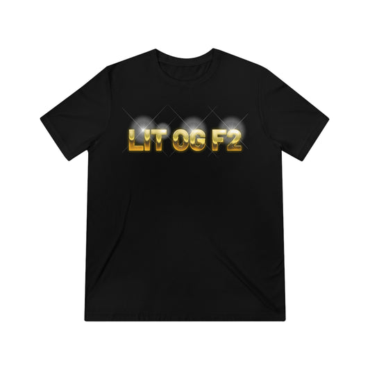 Lit OG F2 - T-Shirt