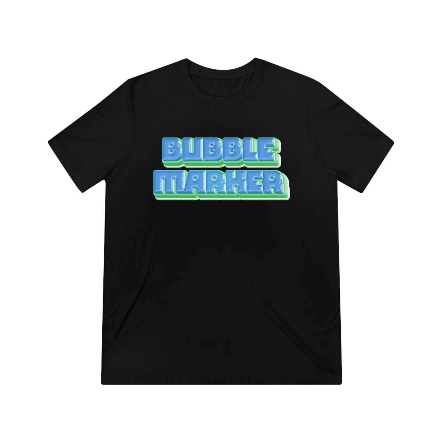 Bubble Marker - T-Shirt