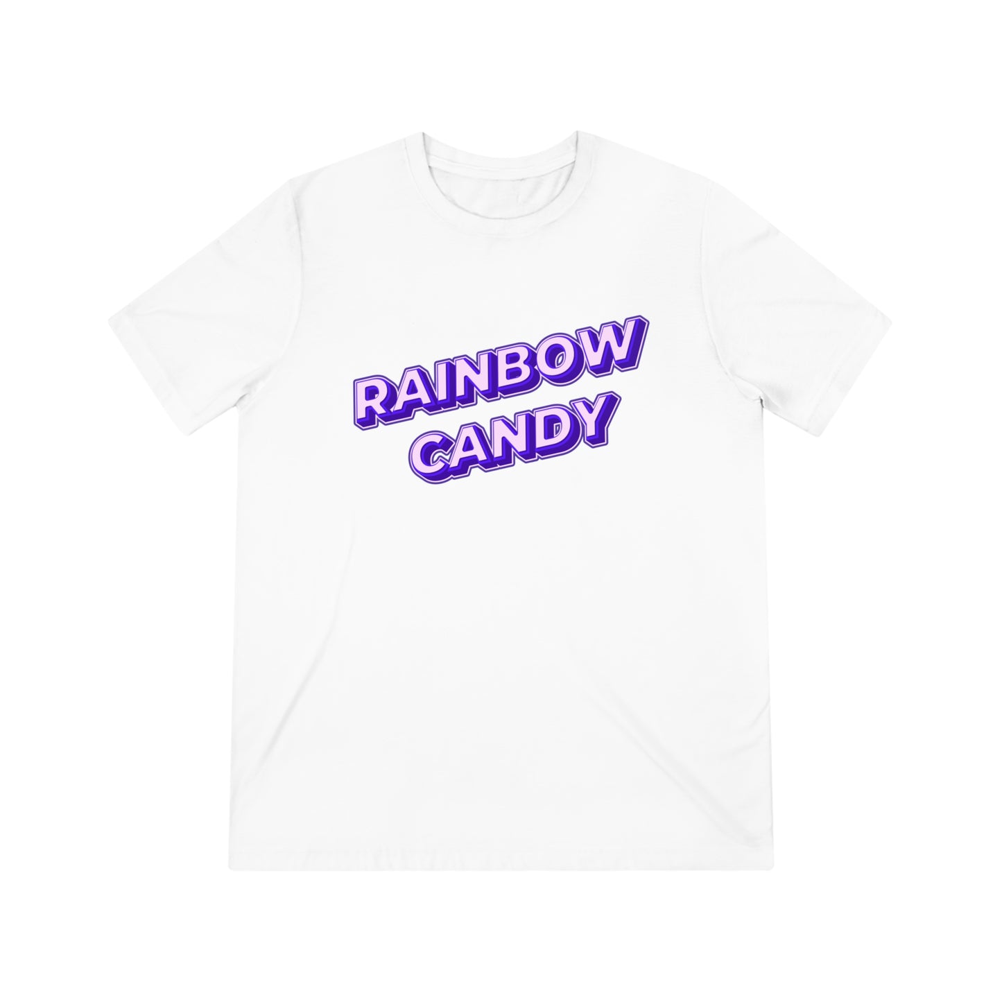 Rainbow Candy - T-Shirt