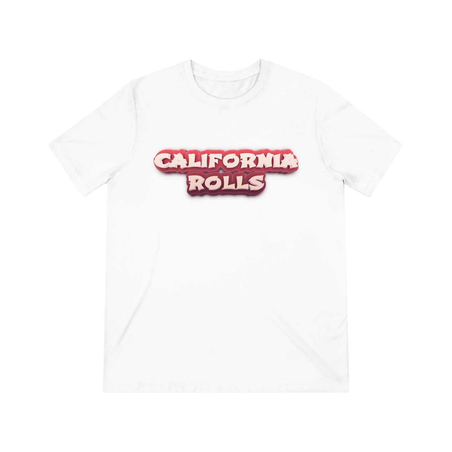 California Rollz - T-Shirt