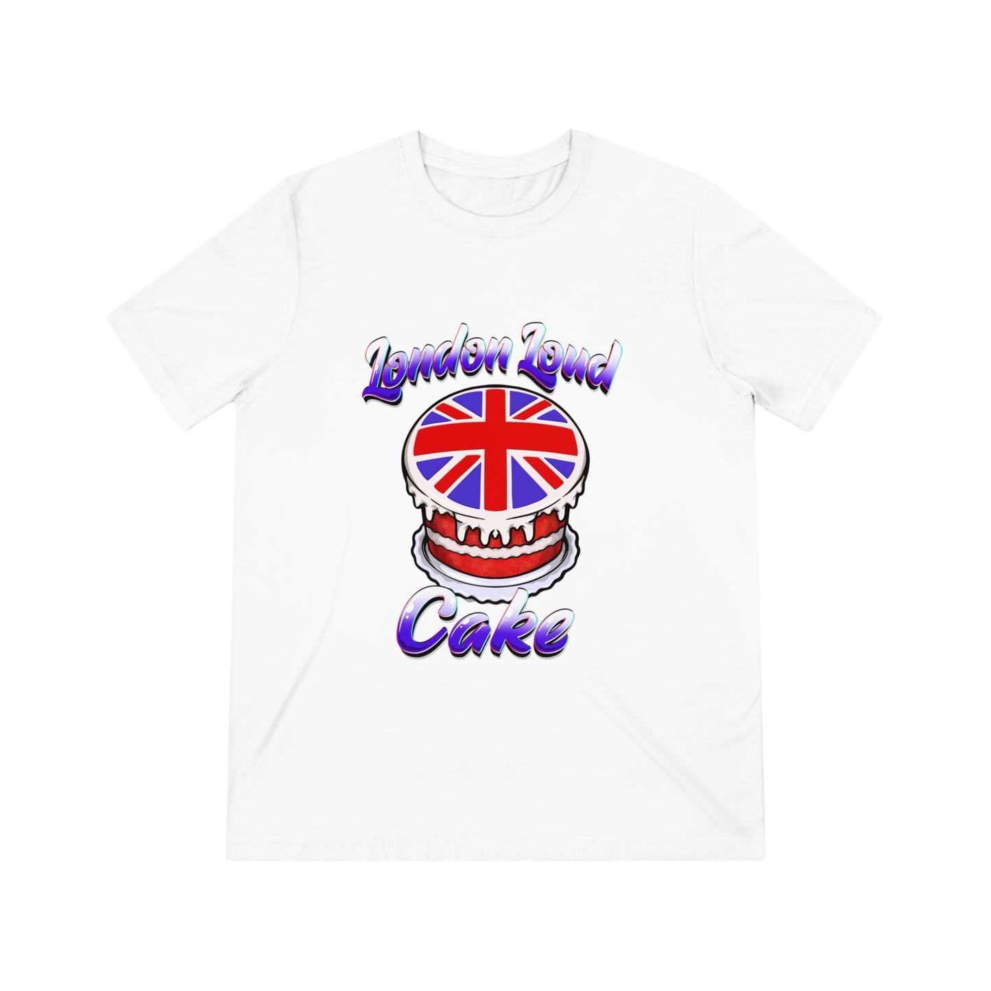 London Loud Cake - T-Shirt