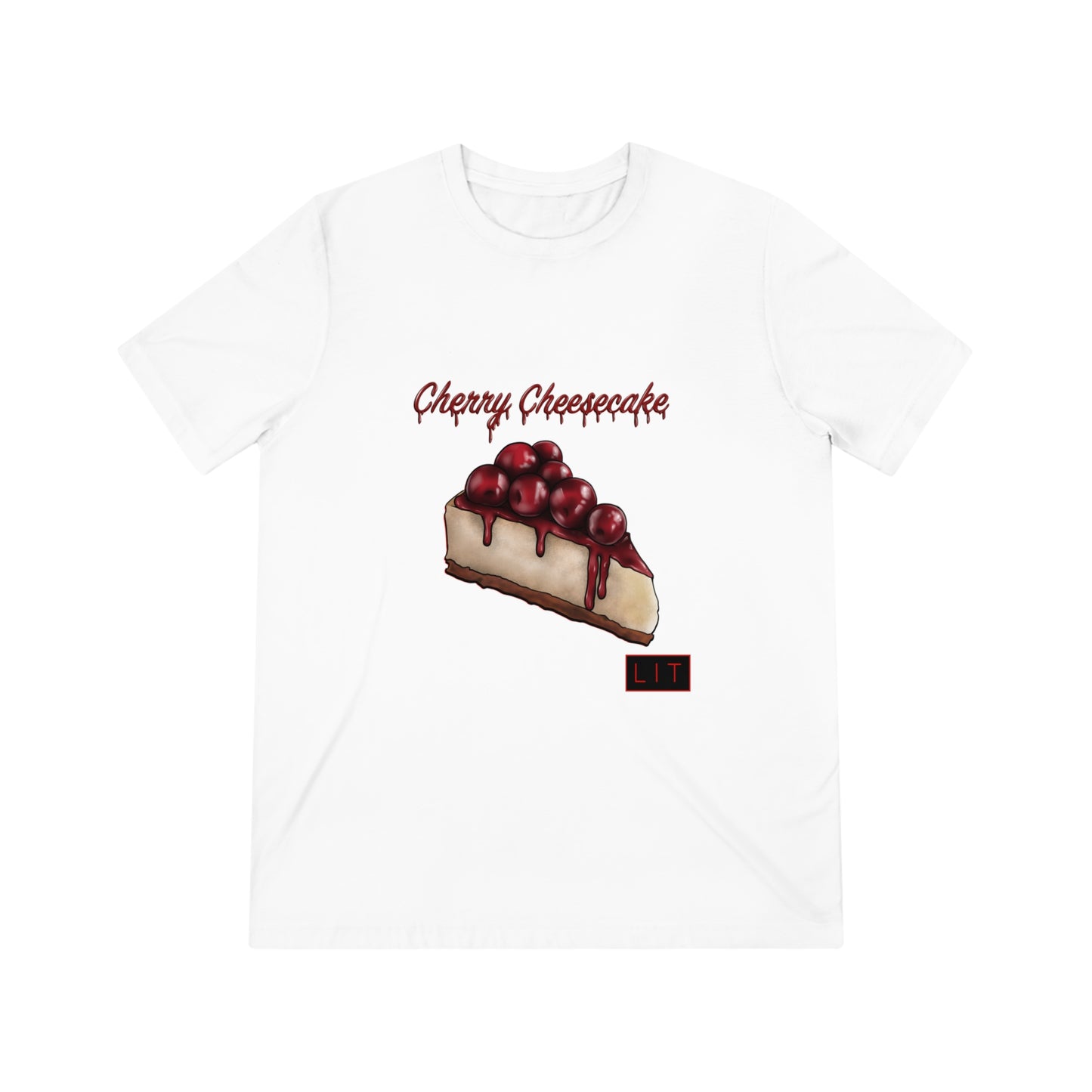 Cherry Cheesecake - T-Shirt