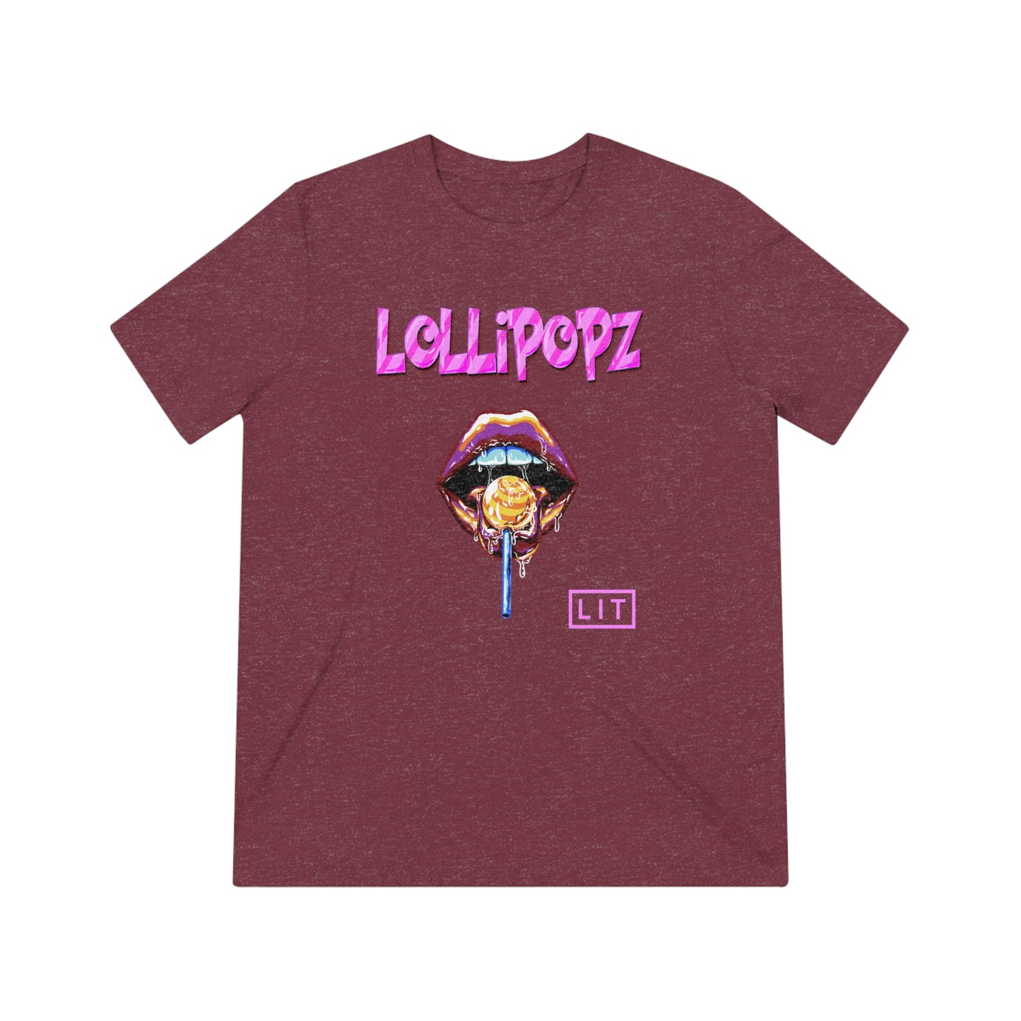 Lollipopz - T-Shirt