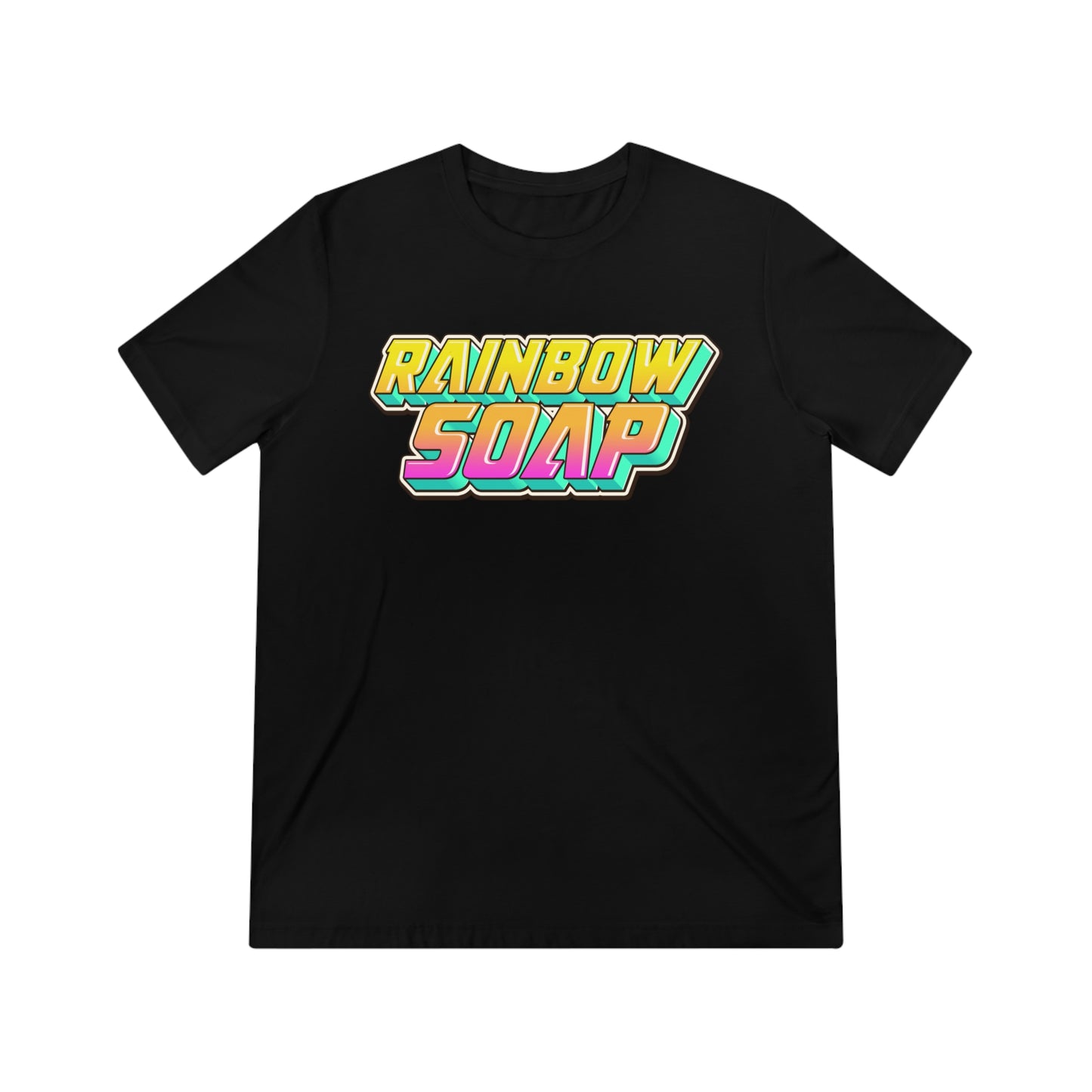 Rainbow Soap - T-Shirt