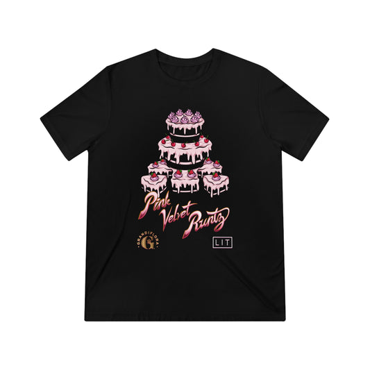 Pink Velvet Runtz - T-Shirt