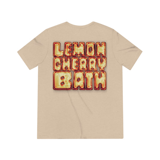 Lemon Cherry Bath - T-Shirt