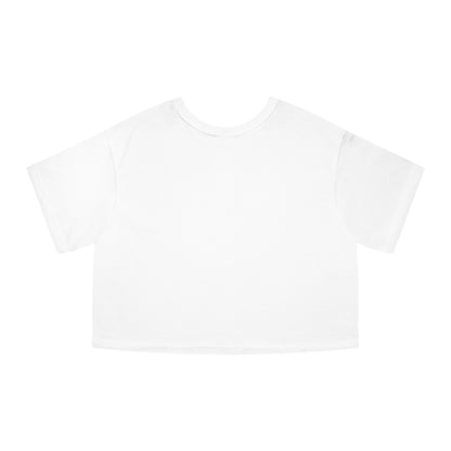 Lollipopz - Champion Women's Heritage Cropped T-Shirt