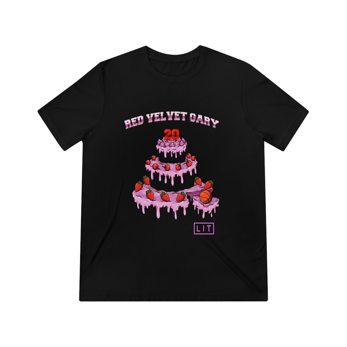 Red Velvet Gary - T-Shirt