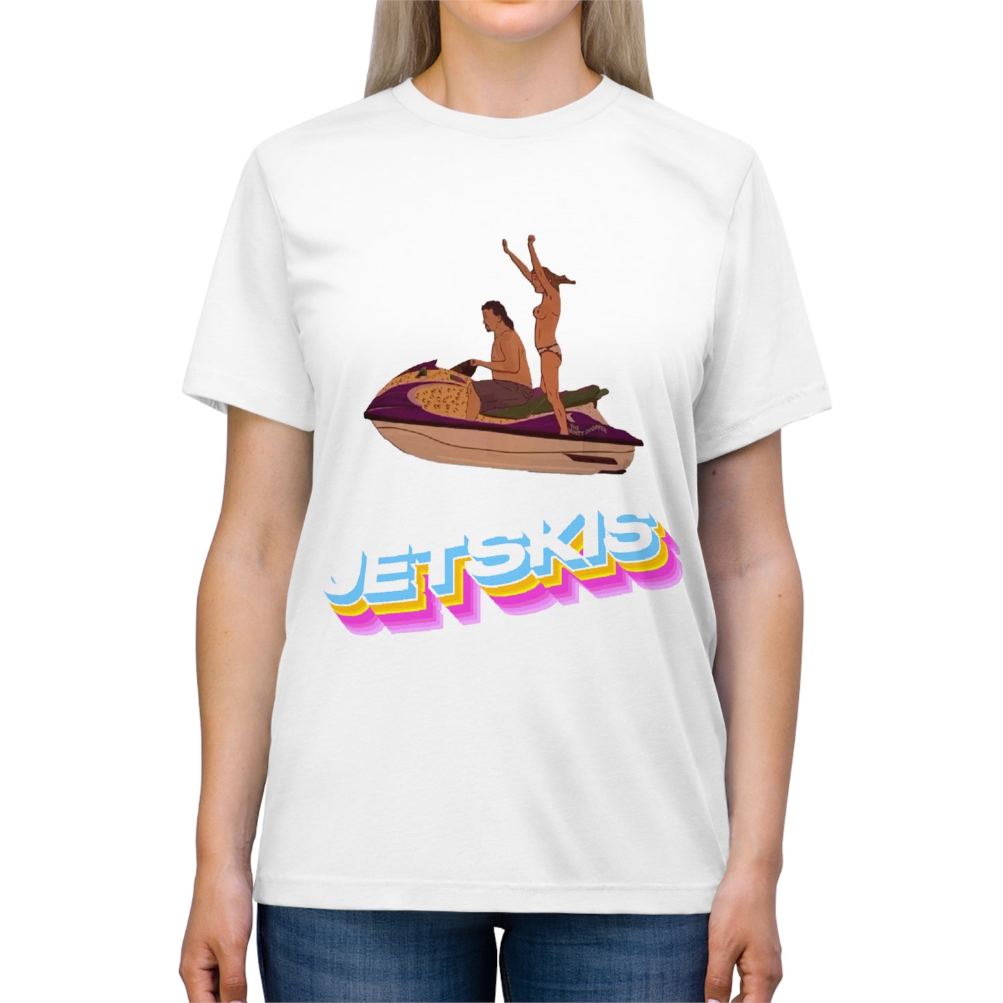 Jet Skis - T-Shirt