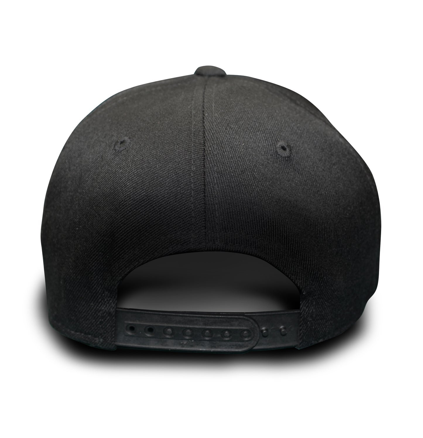 Black White Flex Hat