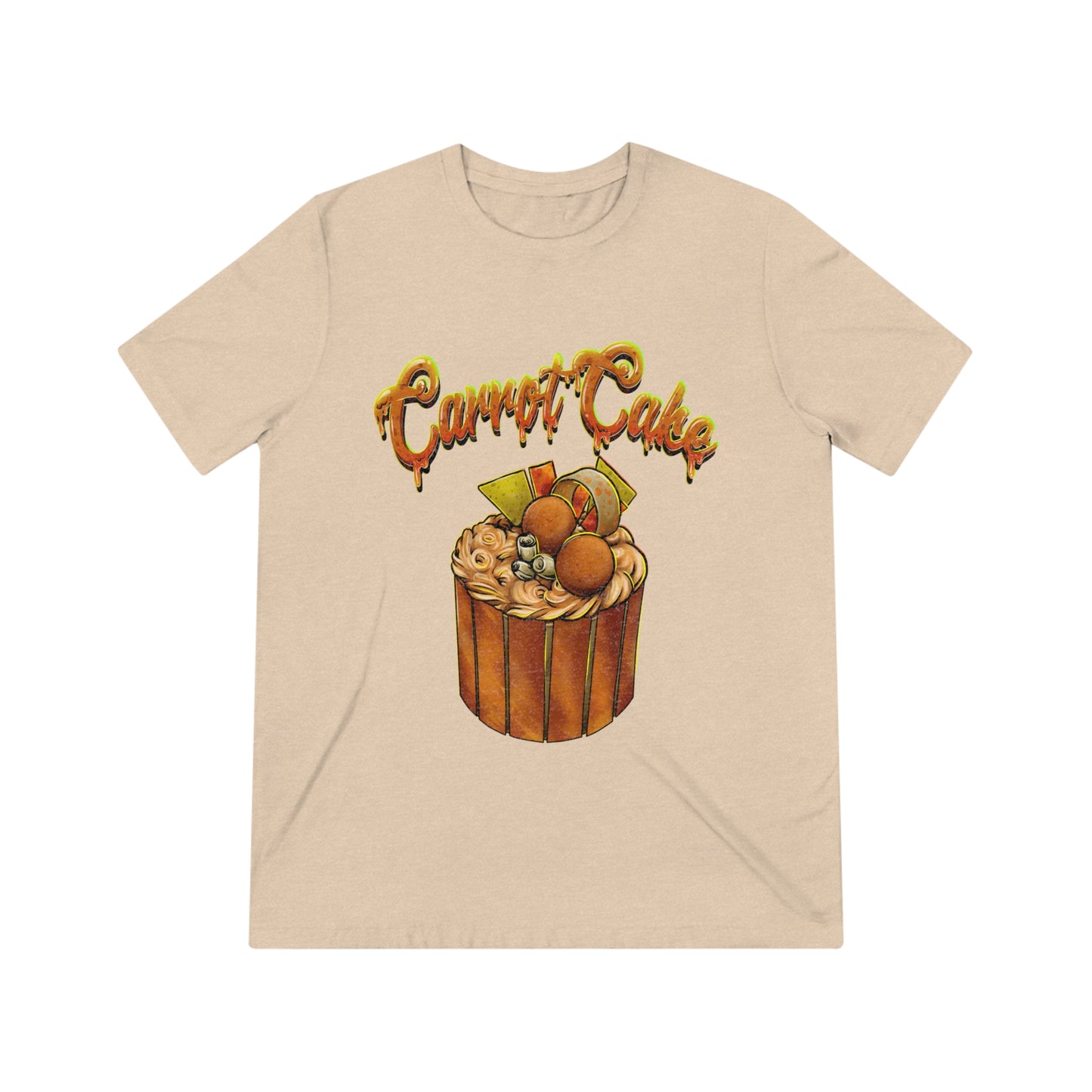 Carrot Cake - T-Shirt