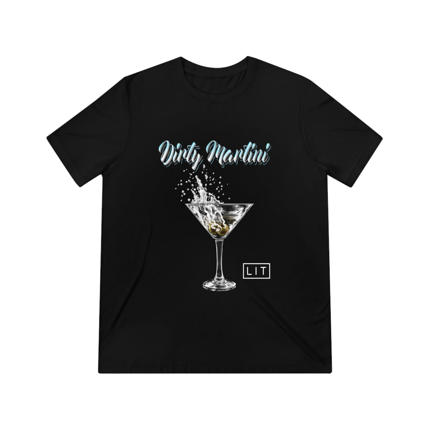 Dirty Martini - T-Shirt