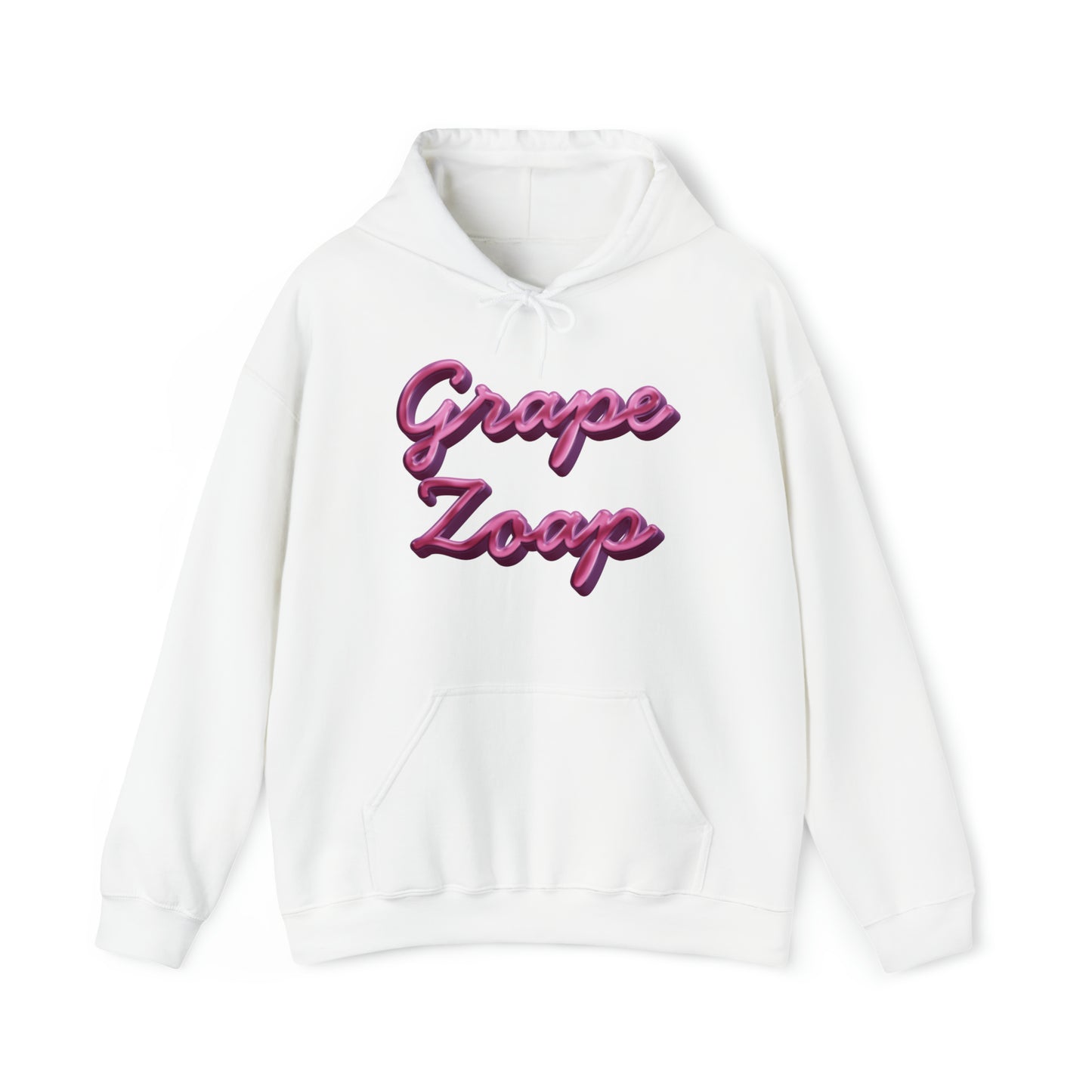 Grape Zoapp - Unisex Heavy Blend™ Hooded Sweatshirt