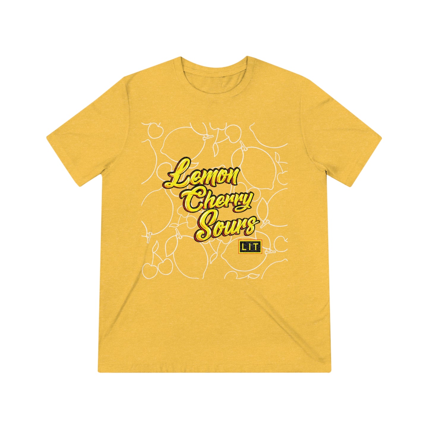Lemon Cherry Sours - T-Shirt