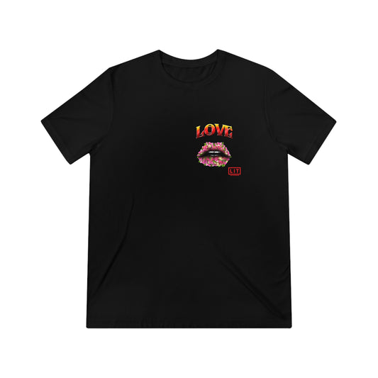 Love - Unisex Jersey Short Sleeve Tee