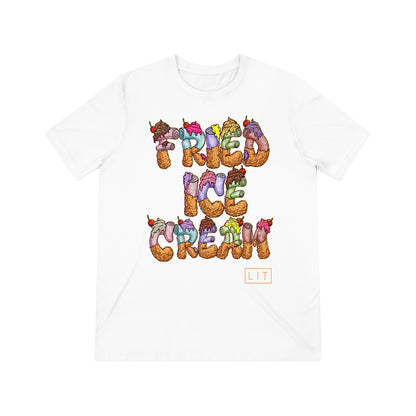 Fried Ice Cream - T-Shirt