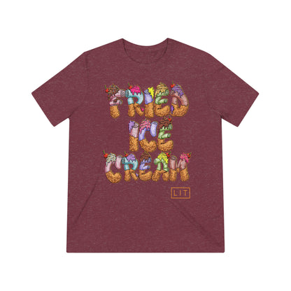 Fried Ice Cream - T-Shirt