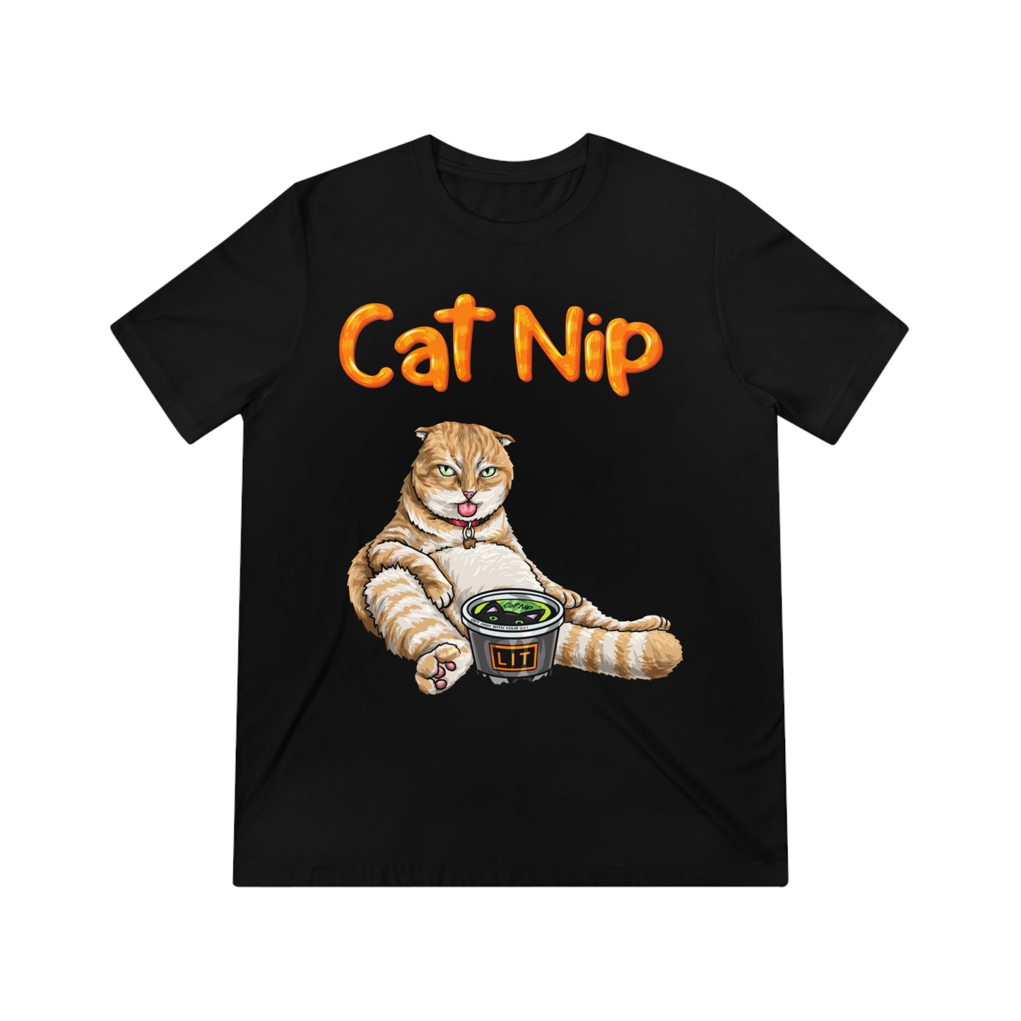 Cat Nip - T-Shirt