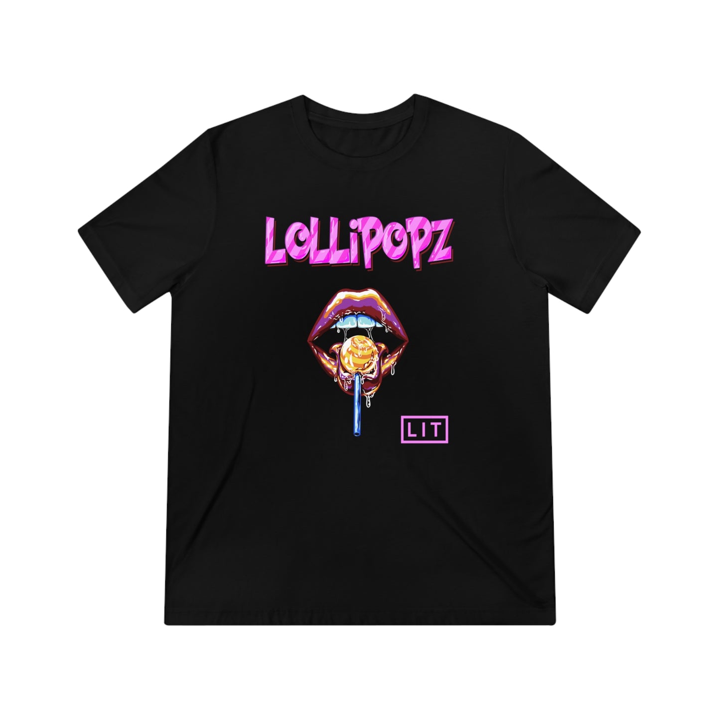 Lollipopz - T-Shirt